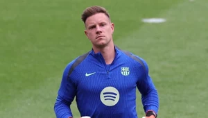 Ter Stegen w końcu się ugiął. Szczęsny będzie mógł odetchnąć z ulgą