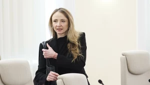 Minister rodziny, pracy i polityki społecznej Agnieszka Dziemianowicz-Bąk