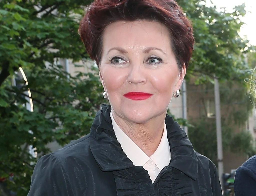 Jolanta Kwaśniewska