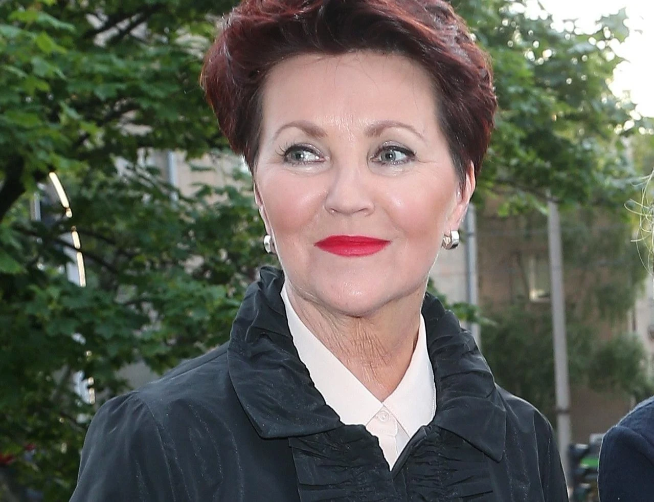 Jolanta Kwaśniewska Jolanta Kwaśniewska