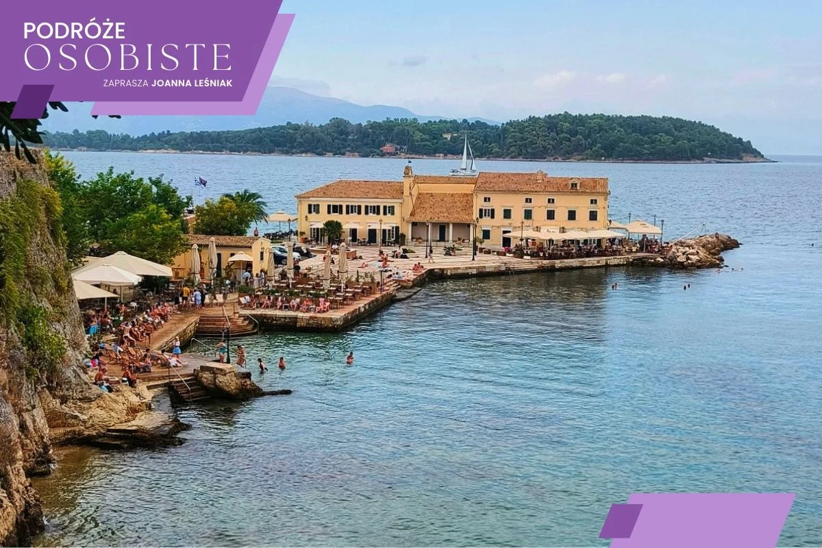 Co warto zobaczyć w Korfu? Stolica wyspy obfituje w atrakcje Co warto zobaczyć w Korfu? Stolica wyspy obfituje w atrakcje