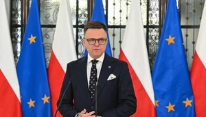 Sejm rozpoczyna posiedzenie. Szymon Hołownia przedstawił plan działania. Chodzi mi.in. o projekty dotyczące usuwania skutków powodzi 