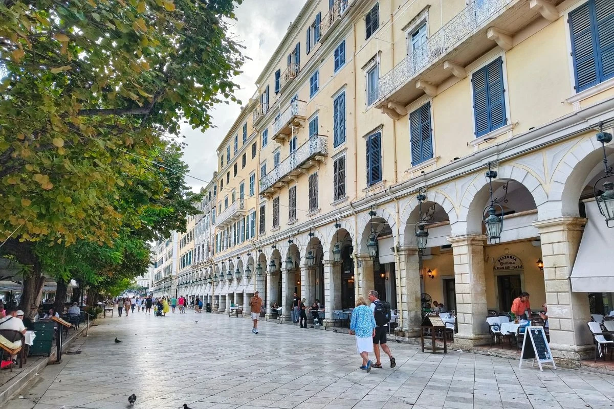 Ulica Liston Ulica Liston