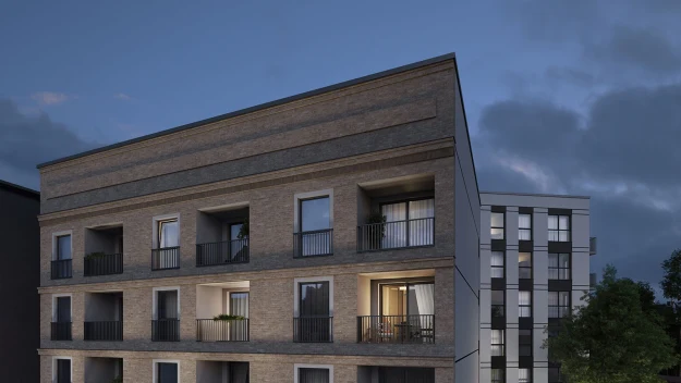 Bydgoszcz, Murapol Rivo