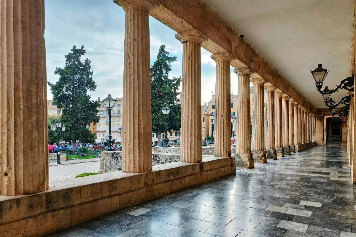 Spacer jak podróż w czasie Spacer jak podróż w czasie