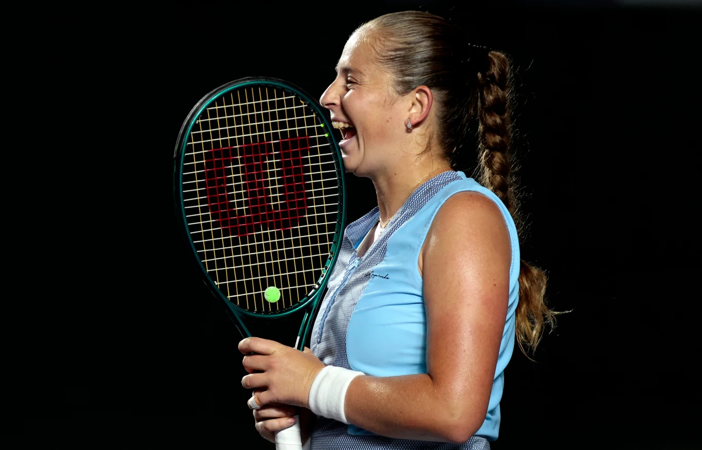 Jelena Ostapenko