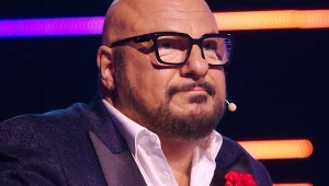 Piotr Gąsowski jest jurorem programu "Twoja twarz brzmi znajomo"