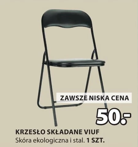 Krzesło