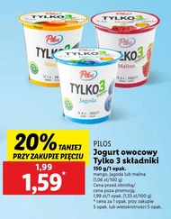 Jogurt Pilos