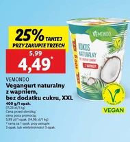 Jogurt Vemondo