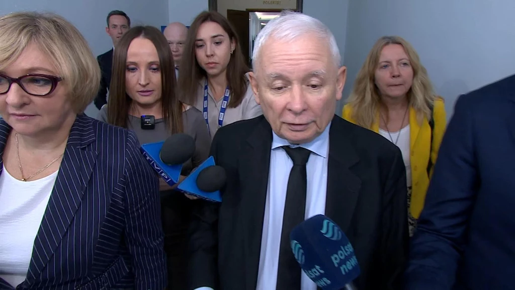 Jarosław Kaczyński Jarosław Kaczyński