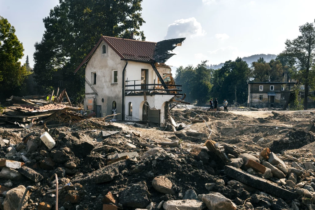 W przeciwdziałaniu powodzi państwo polskie ma poważne zaległości. W szczegółach informowała o tym NIK