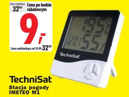 Stacja pogody Technisat