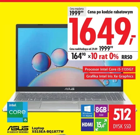 Laptop ASUS