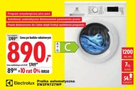 Pralka Electrolux