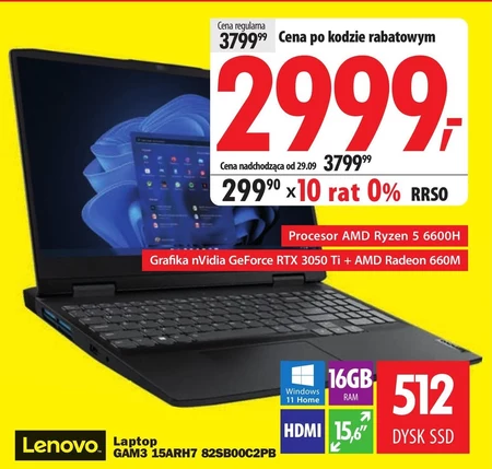 Laptop Lenovo