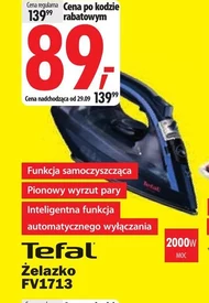 Żelazko Tefal