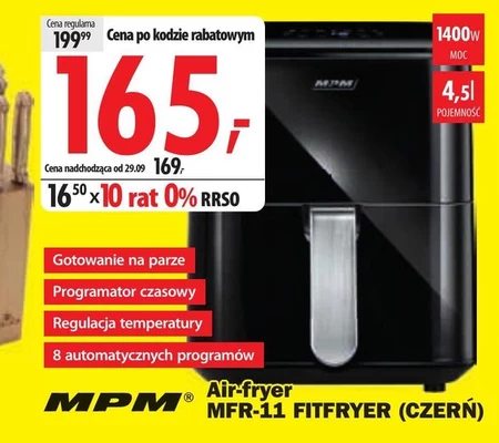 Frytkownica MPM