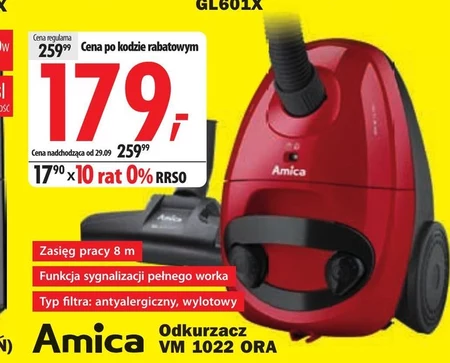 Гувер Amica