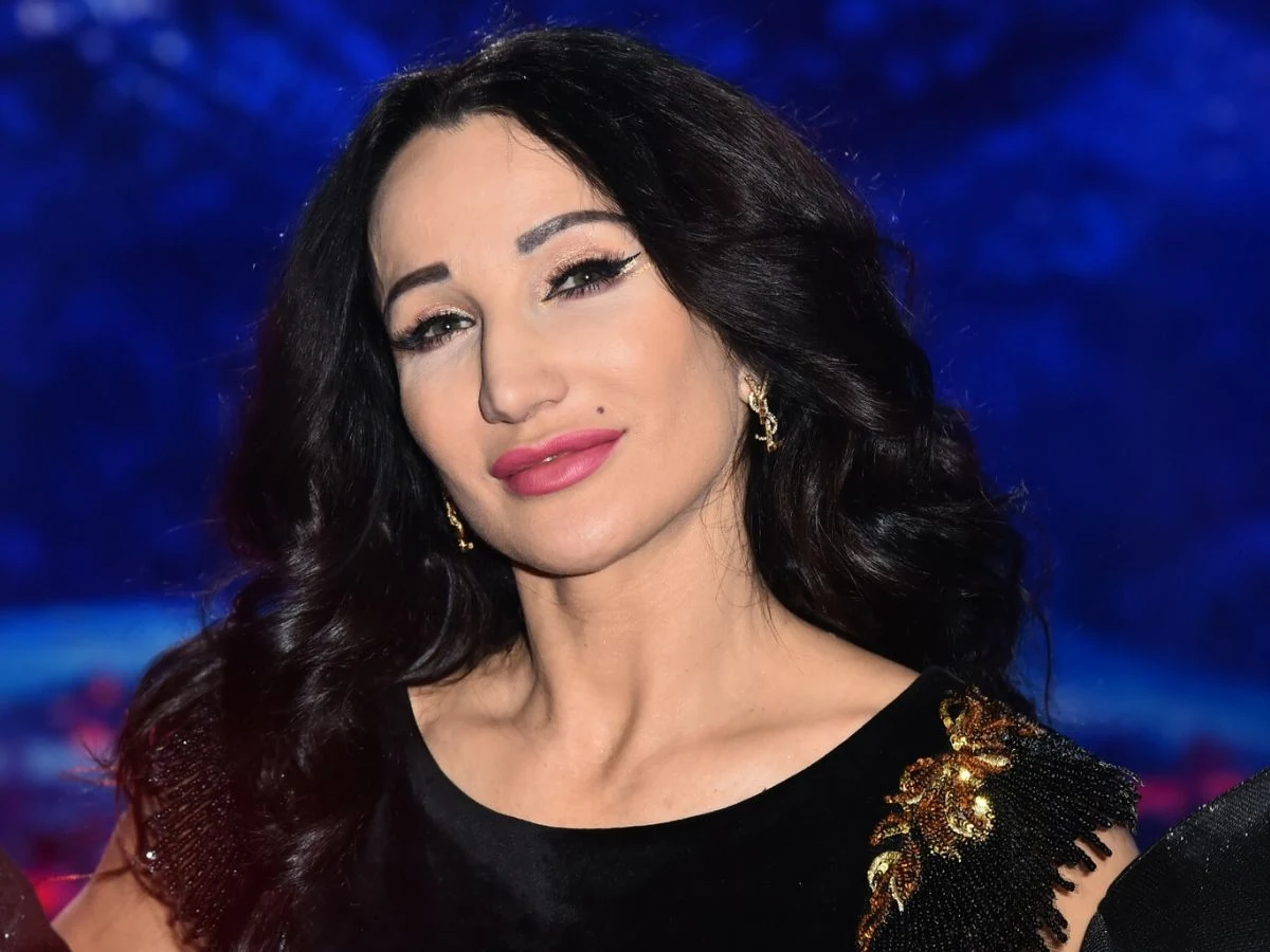 Justyna Steczkowska Justyna Steczkowska