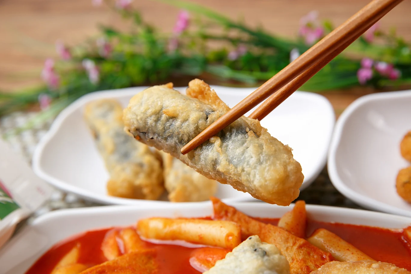 Sajgonki go jedno z najpopularniejszych azjatyckich dań | Fot. bbtreesubmission Sajgonki go jedno z najpopularniejszych azjatyckich dań | Fot. bbtreesubmission