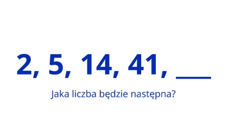 ​Trudna zagadka na inteligencję. Masz 15 sekund na odgadnięcie schematu