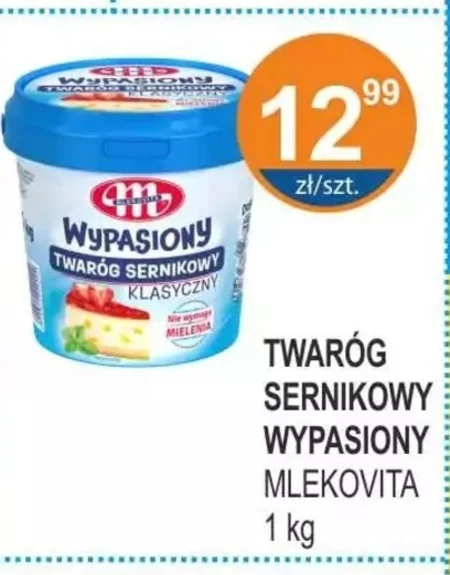 Twaróg Mlekovita