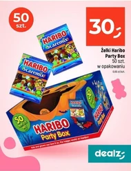 Żelki Haribo