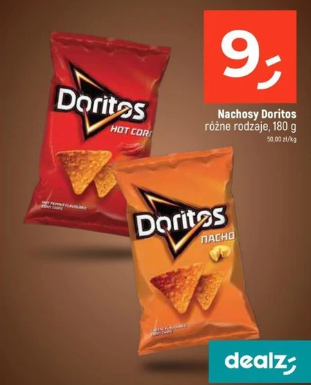 Начос Doritos