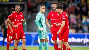 15 miesięcy czekał na ten dzień. A tu taki klops. "Mogła być sensacja"