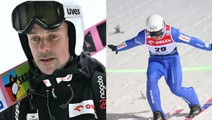 Skoki narciarskie. Piotr Żyła