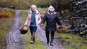 "Kiedy nadchodzi jesień": Nowy film wybitnego twórcy to zawód? Za dużo tu wszystkiego