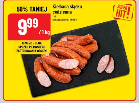 Kiełbasa Śląska