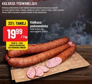 Kiełbasa podwawelska Madej Wróbel