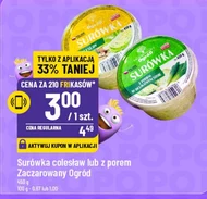 Капустяний салат Zaczarowany Ogród