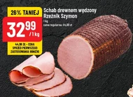 Schab wędzony Rzeźnik Szymon