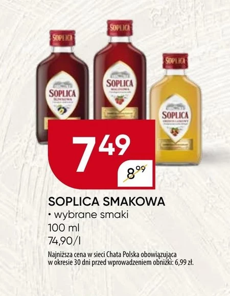 Wódka Soplica