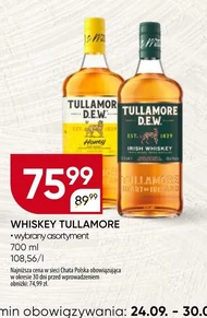 Whiskey Tullamore Dew