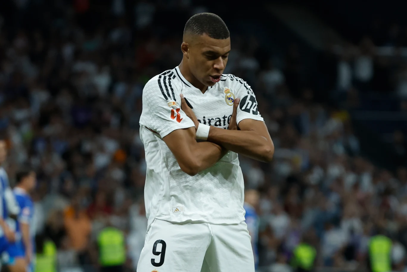 Kylian Mbappe