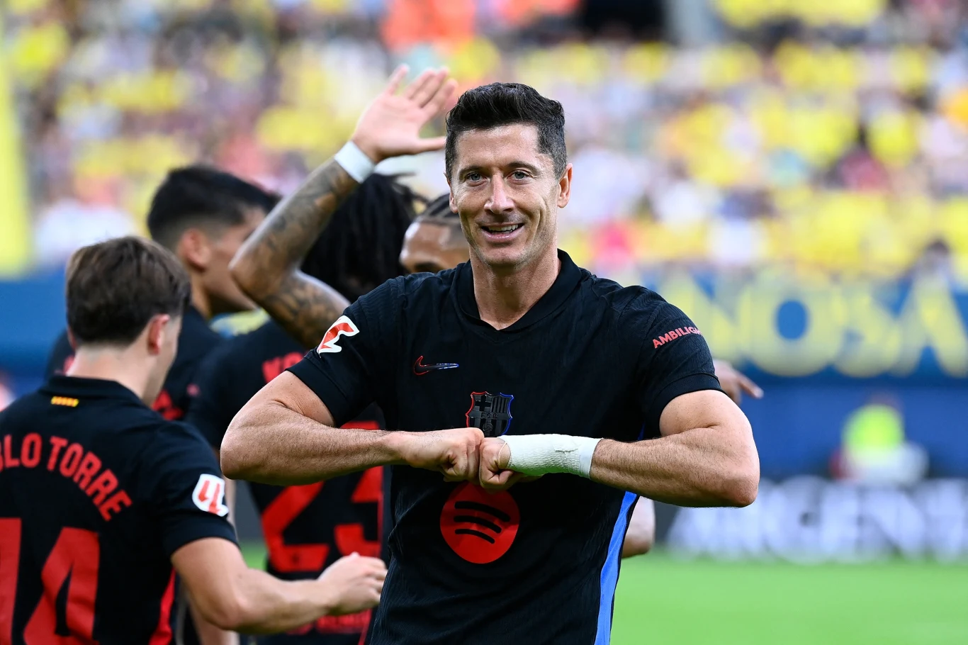 Robert Lewandowski Robert Lewandowski