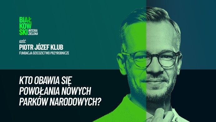 W Polsce mamy 23 parki narodowe mimo że od kilkudziesięciu lat starano się o powołanie nowych