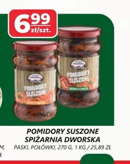 Pomidory suszone Śpiżarnia Dworska