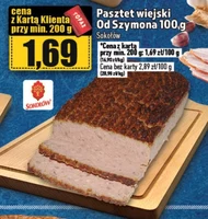 Pasztet Sokołów