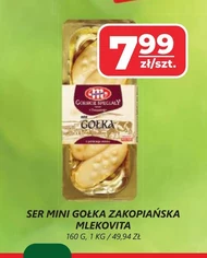 Gołka zakopiańska Mlekovita