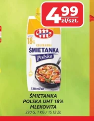 Śmietanka Mlekovita