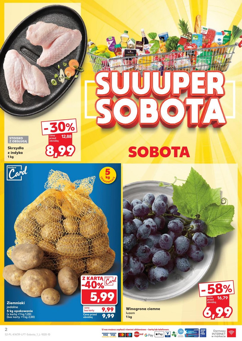 Gazetka: Światowy dzień zwierząt – Kaufland - strona 2