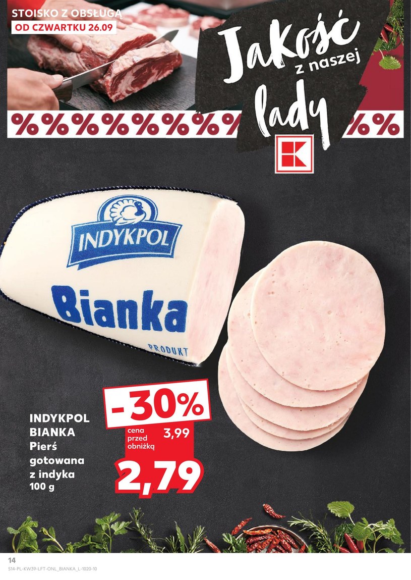 Gazetka: Światowy dzień zwierząt – Kaufland - strona 14