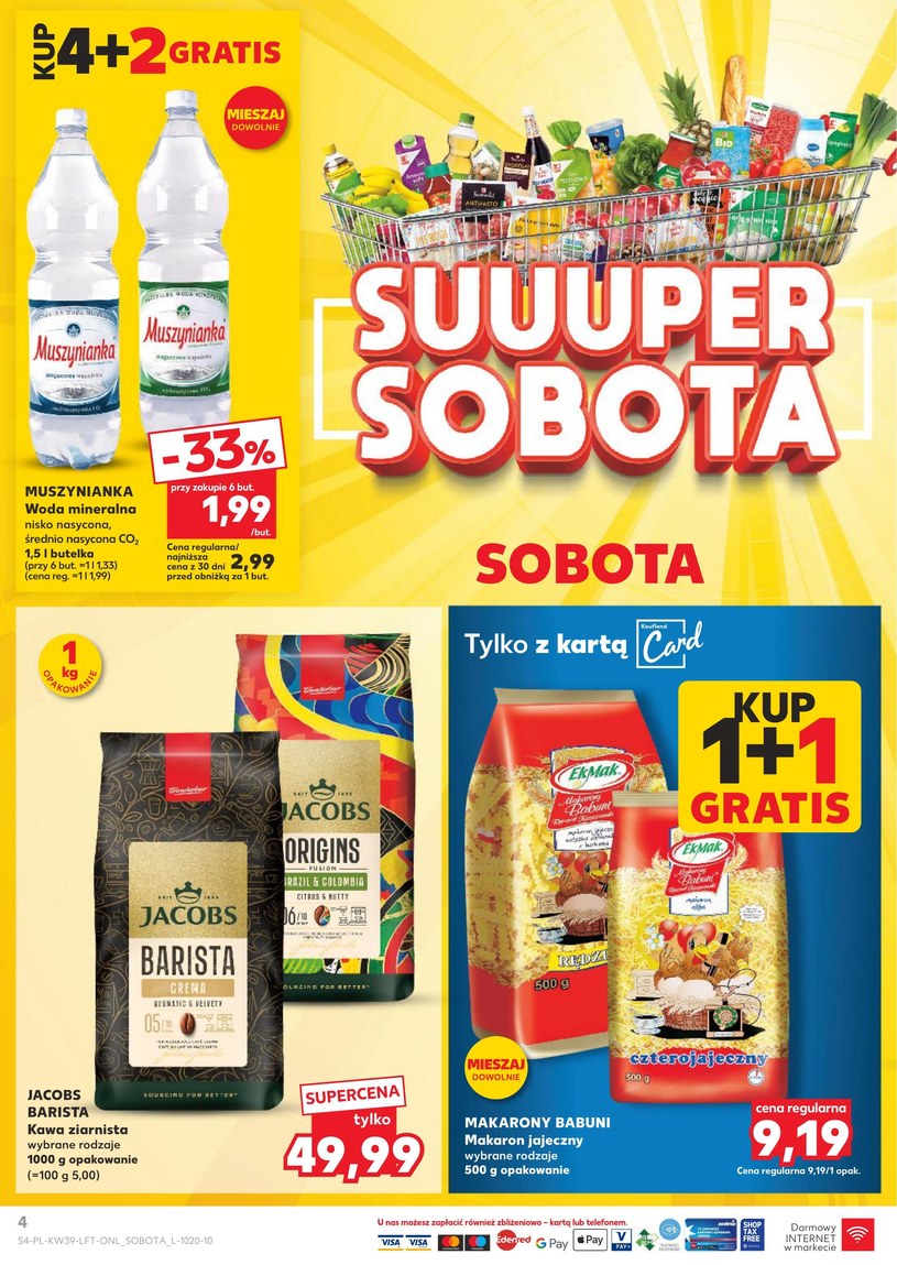 Gazetka: Światowy dzień zwierząt – Kaufland - strona 4