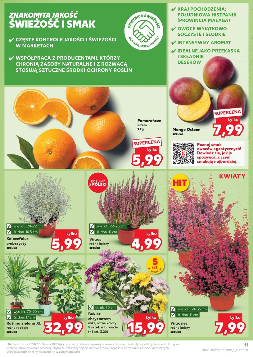 Gazetka: Światowy dzień zwierząt – Kaufland - strona 11