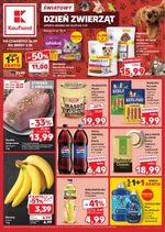 Światowy dzień zwierząt – Kaufland